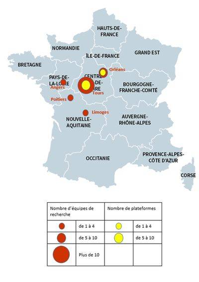 Implantation régionale FéRI